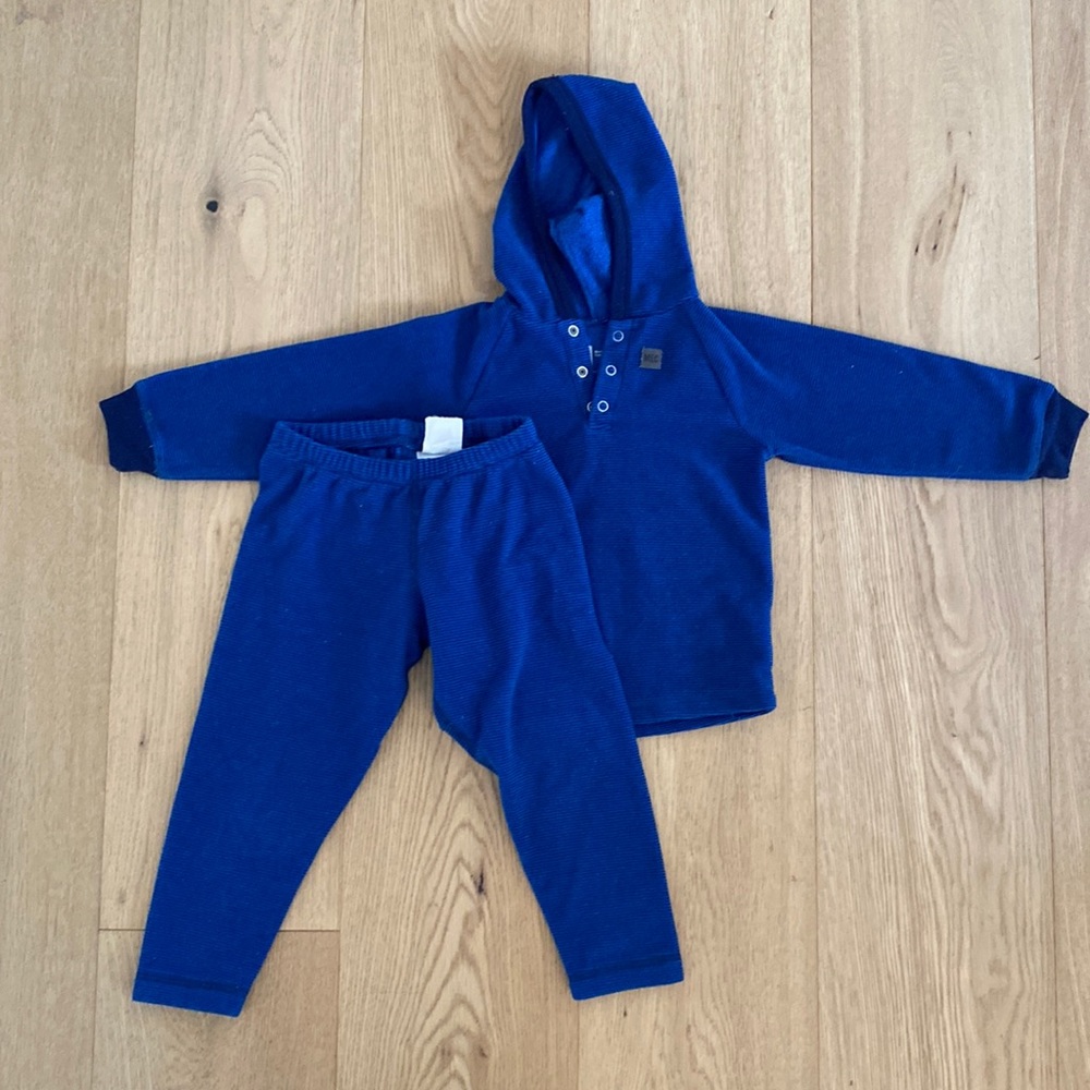 MEC Toddler Fleece Set